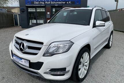 Mercedes-Benz GLK 200 Gebrauchtwagen