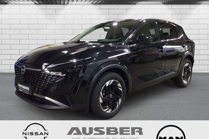 Nissan Qashqai Gebrauchtwagen