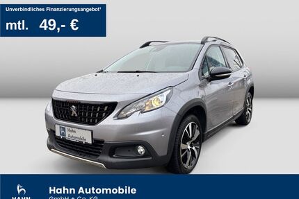 Peugeot 2008 Gebrauchtwagen