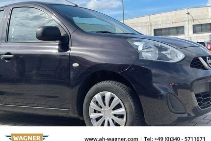Nissan Micra Gebrauchtwagen