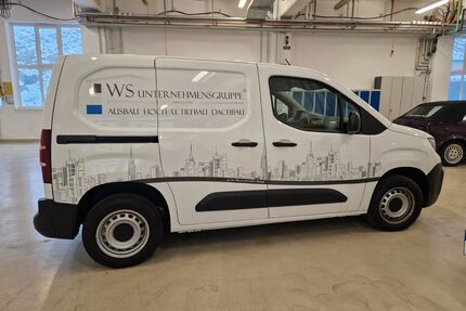 Peugeot Partner Gebrauchtwagen