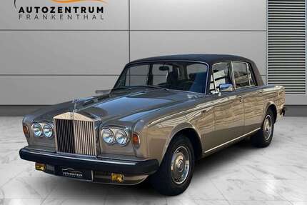 Rolls Royce Silver Shadow Gebrauchtwagen