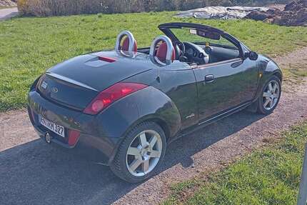 Ford Streetka Gebrauchtwagen
