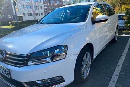 VW Passat Gebrauchtwagen
