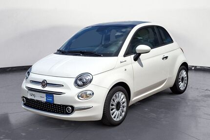 Fiat 500 Gebrauchtwagen