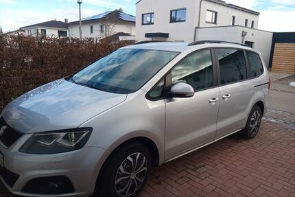 Seat Alhambra Gebrauchtwagen
