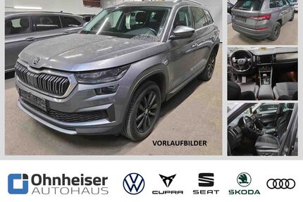 Skoda Kodiaq Gebrauchtwagen