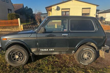 Lada Taiga Gebrauchtwagen