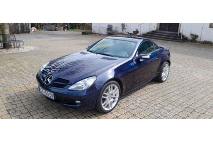 Mercedes-Benz SLK 200 Gebrauchtwagen