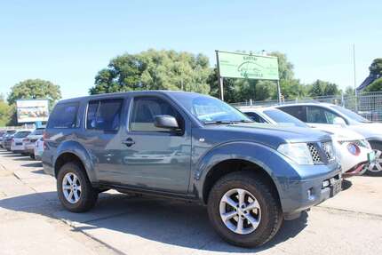 Nissan Pathfinder Gebrauchtwagen