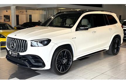 Mercedes-Benz GLS 63 Gebrauchtwagen