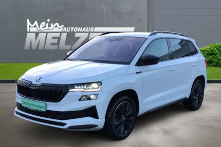 Skoda Karoq Gebrauchtwagen