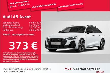 Audi A5 Gebrauchtwagen