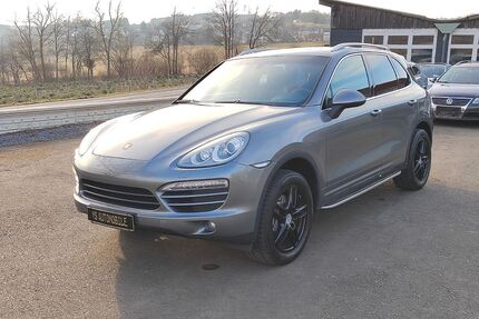 Porsche Cayenne Gebrauchtwagen