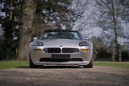 BMW Z8 Gebrauchtwagen