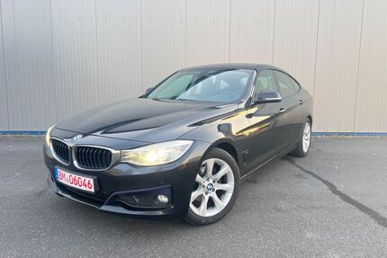 BMW 320 Gran Turismo Gebrauchtwagen