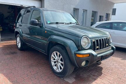 Jeep Cherokee Gebrauchtwagen
