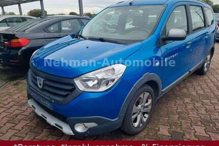 Dacia Lodgy Gebrauchtwagen