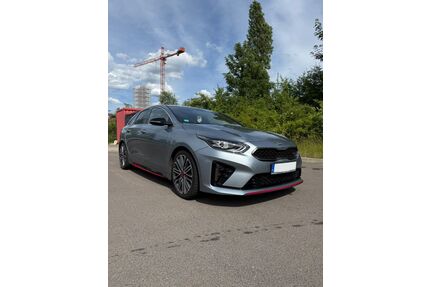 Kia pro ceed / ProCeed Gebrauchtwagen