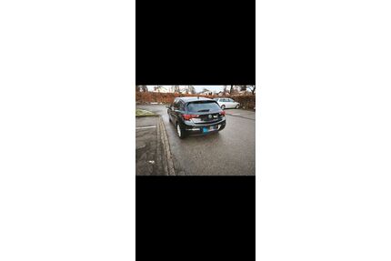 Opel Astra Gebrauchtwagen