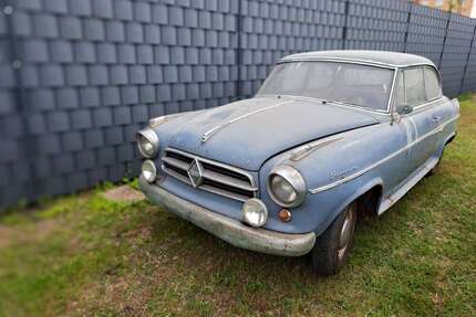 Borgward Isabella Gebrauchtwagen