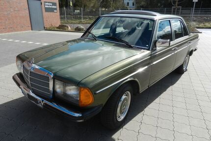 Mercedes-Benz 200 Gebrauchtwagen