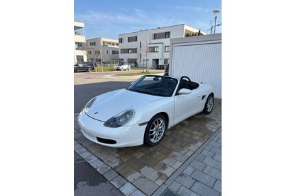 Porsche Boxster Gebrauchtwagen