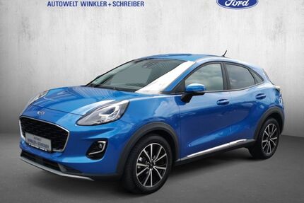 Ford Puma Gebrauchtwagen