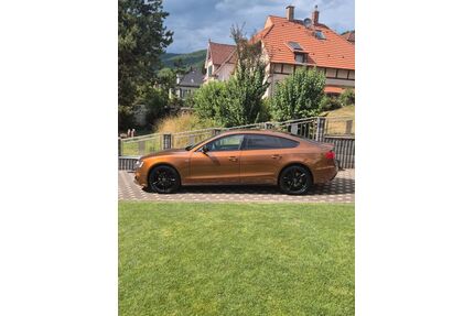 Audi A5 Gebrauchtwagen