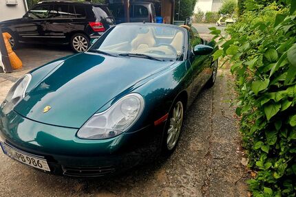 Porsche Boxster Gebrauchtwagen