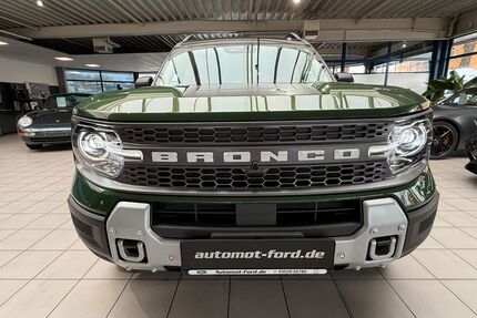 Ford Bronco Sport Gebrauchtwagen