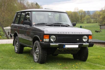 Land Rover Range Rover Gebrauchtwagen