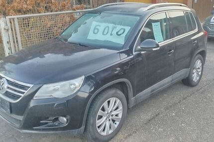 VW Tiguan Gebrauchtwagen
