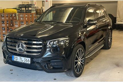 Mercedes-Benz GLS 450 Gebrauchtwagen