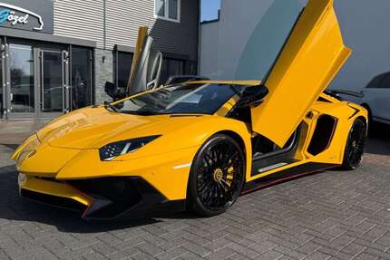 Lamborghini Aventador Gebrauchtwagen