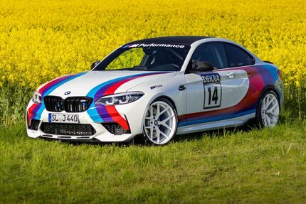 BMW M2 Gebrauchtwagen