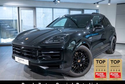 Porsche Cayenne Gebrauchtwagen