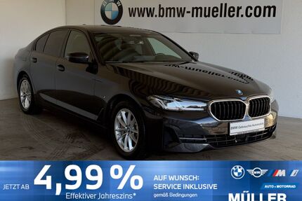 BMW 530 Gebrauchtwagen