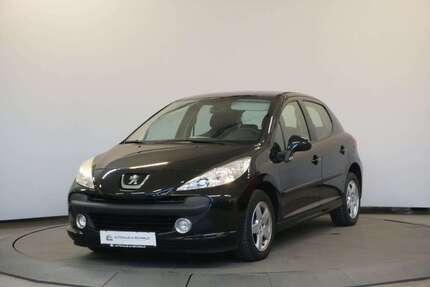 Peugeot 207 Gebrauchtwagen