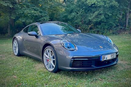 Porsche 992 Gebrauchtwagen