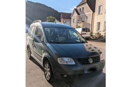 VW Caddy Gebrauchtwagen