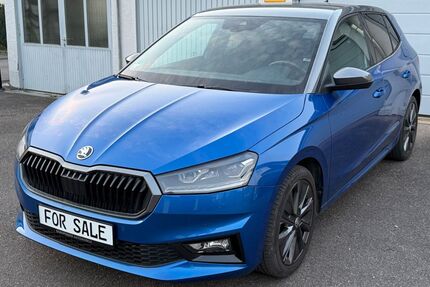 Skoda Fabia Gebrauchtwagen