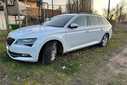 Skoda Superb Gebrauchtwagen