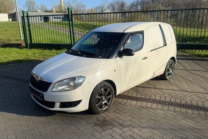 Skoda Praktik Gebrauchtwagen