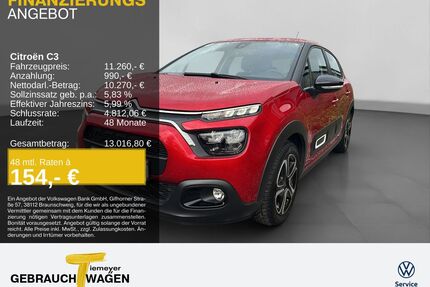 Citroen C3 Gebrauchtwagen