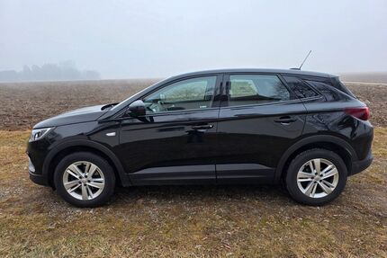 Opel Grandland (X) Gebrauchtwagen