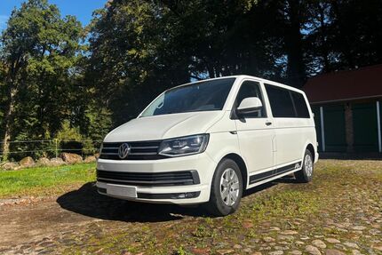 VW T5 Transporter Gebrauchtwagen