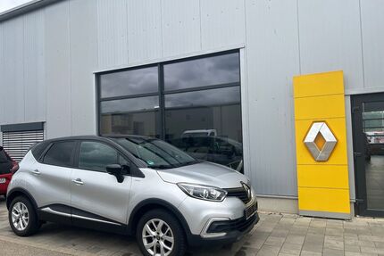 Renault Captur Gebrauchtwagen