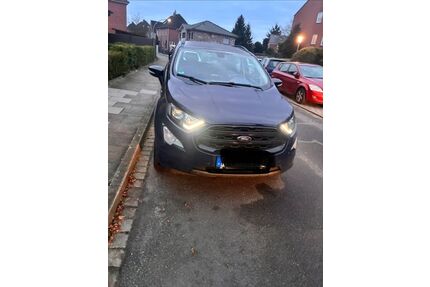 Ford EcoSport Gebrauchtwagen