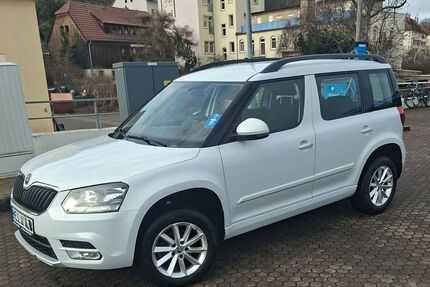 Skoda Yeti Gebrauchtwagen